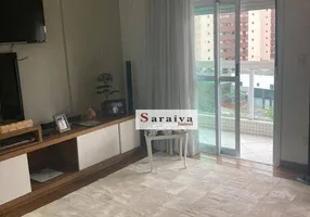 Foto 1 de Apartamento com 3 Quartos à venda, 130m² em Vila Euclides, São Bernardo do Campo
