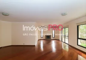 Foto 1 de Apartamento com 4 Quartos à venda, 270m² em Brooklin, São Paulo