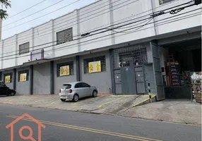 Foto 1 de Galpão/Depósito/Armazém à venda, 1500m² em Vila Guarani, São Paulo