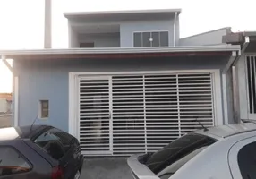 Foto 1 de Sobrado com 3 Quartos à venda, 230m² em Residencial Parque Laguna, Salto