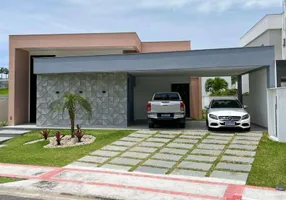 Foto 1 de Casa de Condomínio com 4 Quartos à venda, 251m² em Interlagos, Vila Velha