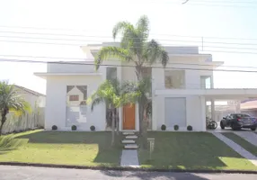 Foto 1 de Casa de Condomínio com 4 Quartos à venda, 344m² em Sousas, Campinas