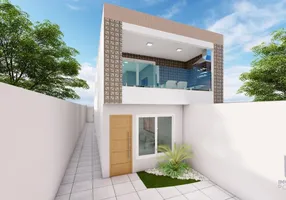 Foto 1 de Casa com 3 Quartos à venda, 220m² em Embaré, Santos