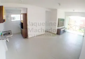 Foto 1 de Casa com 2 Quartos à venda, 65m² em Praia de Ipitanga, Salvador