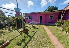 Foto 1 de Casa com 2 Quartos à venda, 65m² em São Tomé, Viamão