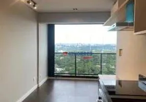 Foto 1 de Apartamento com 1 Quarto para alugar, 44m² em Alto de Pinheiros, São Paulo