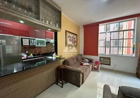 Foto 1 de Apartamento com 1 Quarto à venda, 52m² em Botafogo, Rio de Janeiro