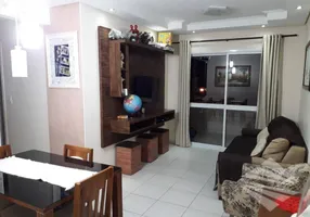 Foto 1 de Apartamento com 2 Quartos à venda, 70m² em Jardim Maria Augusta, Taubaté