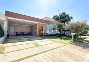 Foto 1 de Casa de Condomínio com 3 Quartos à venda, 186m² em Jardim Residencial Dona Lucilla , Indaiatuba