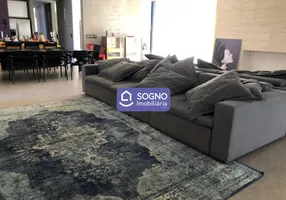 Foto 1 de Casa com 7 Quartos à venda, 850m² em Condominio Quintas do Sol, Nova Lima