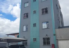 Foto 1 de Apartamento com 2 Quartos à venda, 48m² em Pedra Azul, Contagem