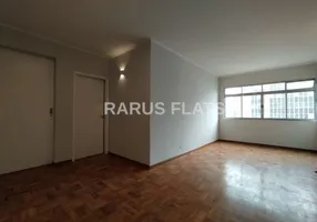 Foto 1 de Flat com 2 Quartos para alugar, 86m² em Vila Nova Conceição, São Paulo