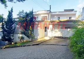 Foto 1 de Casa de Condomínio com 3 Quartos à venda, 400m² em Horto Florestal, São Paulo