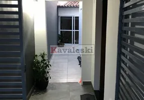 Foto 1 de Sobrado com 3 Quartos à venda, 150m² em Jardim Maria Estela, São Paulo