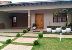 Foto 1 de Casa de Condomínio com 3 Quartos à venda, 324m² em Parque Terras de Santa Olívia, Araras