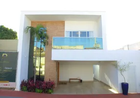 Foto 1 de Casa de Condomínio com 3 Quartos à venda, 153m² em Jardim Vitoria, Goiânia