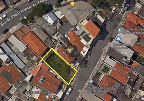 Foto 1 de Lote/Terreno à venda, 181m² em Vila Formosa, São Paulo