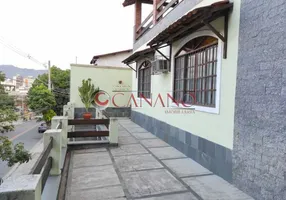 Foto 1 de Casa com 4 Quartos à venda, 550m² em Cachambi, Rio de Janeiro