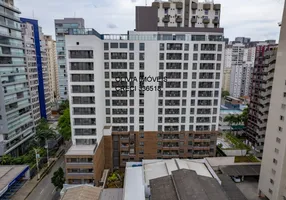 Foto 1 de Apartamento com 1 Quarto à venda, 28m² em Indianópolis, São Paulo