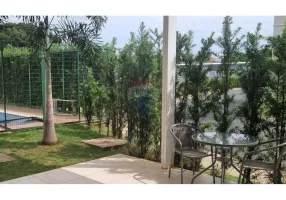 Foto 1 de Apartamento com 2 Quartos para alugar, 44m² em Jardim Santa Terezinha, Mogi Guaçu
