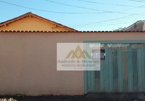 Foto 1 de Casa com 2 Quartos à venda, 89m² em Vila Tibério, Ribeirão Preto