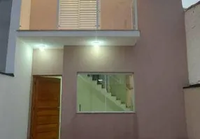 Foto 1 de Sobrado com 3 Quartos à venda, 105m² em Vila Cintra, Mogi das Cruzes