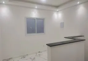 Foto 1 de Casa com 2 Quartos à venda, 46m² em Vila Assunção, Praia Grande