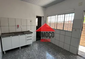 Foto 1 de Casa com 1 Quarto para alugar, 55m² em Vila Campanela, São Paulo