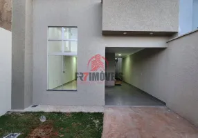 Foto 1 de Casa com 2 Quartos à venda, 82m² em Setor Parque Tremendão, Goiânia