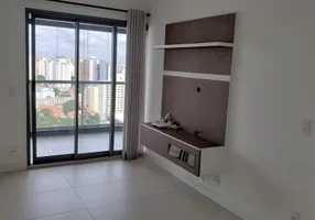 Foto 1 de Apartamento com 1 Quarto para alugar, 44m² em Pinheiros, São Paulo