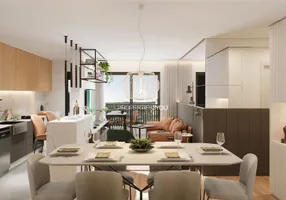 Foto 1 de Apartamento com 3 Quartos à venda, 73m² em Tingui, Curitiba