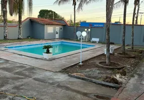 Foto 1 de Casa com 5 Quartos para alugar, 1200m² em Centro, Chapada dos Guimarães