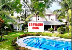 Foto 1 de Casa com 5 Quartos à venda, 800m² em Barra da Tijuca, Rio de Janeiro