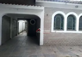 Foto 1 de Casa com 3 Quartos à venda, 180m² em Vila Margarida, São Vicente