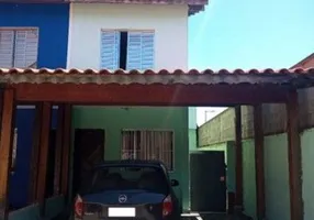 Foto 1 de Casa de Condomínio com 2 Quartos à venda, 78m² em Vila Aurora, Itapevi
