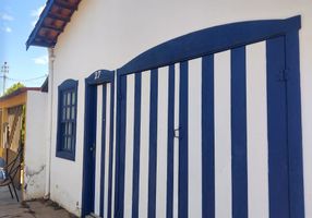 Foto 1 de Casa com 3 Quartos à venda, 100m² em Centro, Pirenópolis