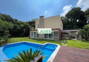 Foto 1 de Casa de Condomínio com 4 Quartos para venda ou aluguel, 494m² em Pousada dos Bandeirantes, Carapicuíba