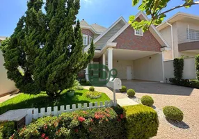 Foto 1 de Casa de Condomínio com 3 Quartos à venda, 273m² em Jardim Primavera , Nova Odessa