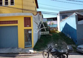 Foto 1 de Lote/Terreno à venda, 130m² em Vila Feital, Mauá