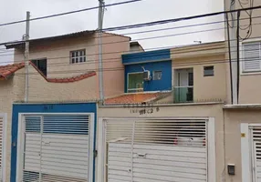 Foto 1 de Sobrado com 2 Quartos à venda, 77m² em Parque Oratorio, Santo André