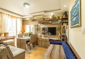 Foto 1 de Apartamento com 1 Quarto à venda, 51m² em Floresta, Porto Alegre