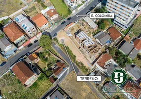 Foto 1 de Lote/Terreno à venda, 380m² em Jardim Quisisana, Poços de Caldas