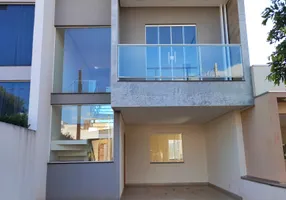 Foto 1 de Casa de Condomínio com 3 Quartos à venda, 126m² em Jardim Ecoville I, Cambé