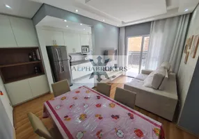 Foto 1 de Apartamento com 2 Quartos à venda, 53m² em City Bussocaba, Osasco