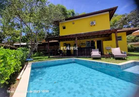 Foto 1 de Casa de Condomínio com 3 Quartos à venda, 200m² em Praia do Forte, Mata de São João
