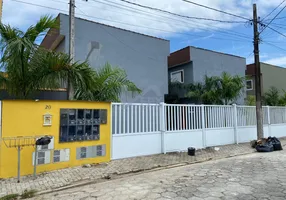 Foto 1 de Casa de Condomínio com 2 Quartos à venda, 70m² em Suarão, Itanhaém