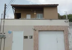 Foto 1 de Casa com 1 Quarto para alugar, 60m² em Manuel Sátiro, Fortaleza