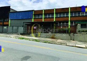 Foto 1 de Galpão/Depósito/Armazém para alugar, 1800m² em Vila Industrial, Barueri