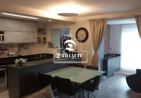 Foto 1 de Apartamento com 3 Quartos à venda, 89m² em Vila Bastos, Santo André