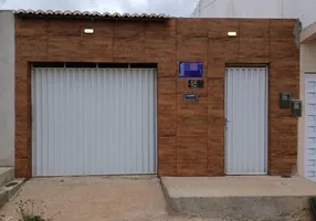 Foto 1 de Casa com 2 Quartos à venda, 50m² em Campo Limpo, Feira de Santana